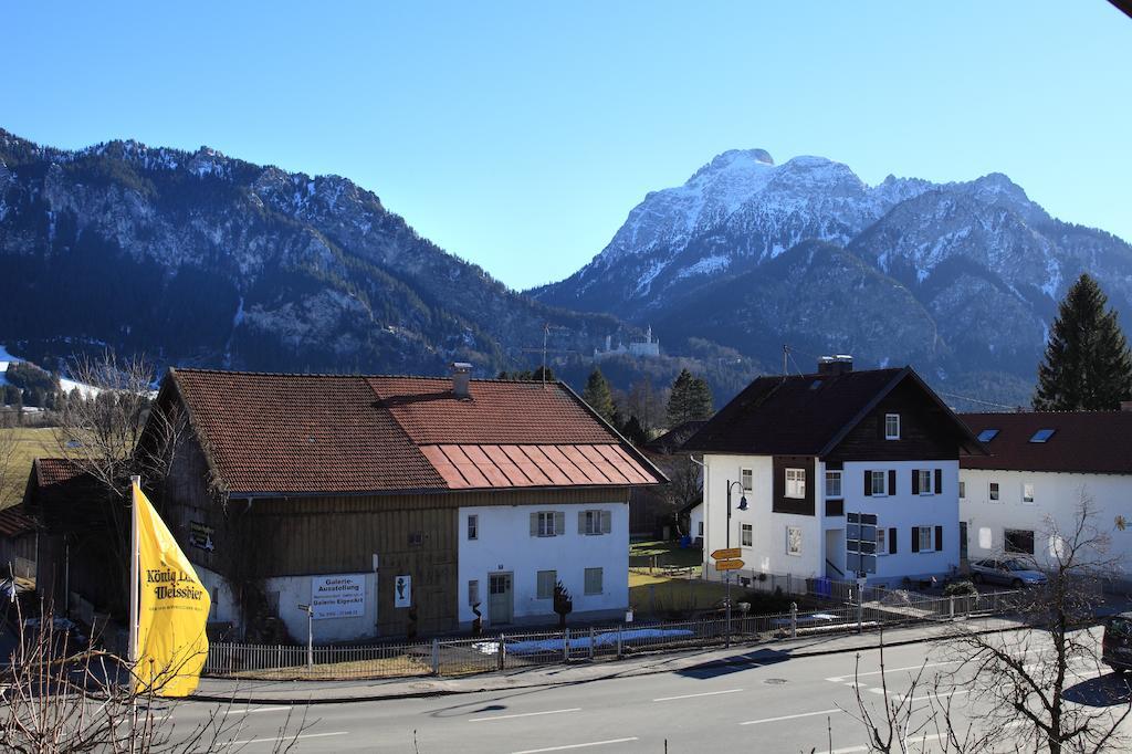 Das Schwanstein Schwangau Exterior photo